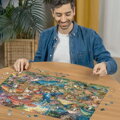 RAVENSBURGER Puzzle Houbová vesnička 1000 dílků