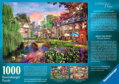 RAVENSBURGER Puzzle Cotswoldská cesta 1000 dílků