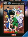 RAVENSBURGER Puzzle Hunter X Hunter 500 dílků