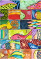 RAVENSBURGER Puzzle Rybky 300 dílků