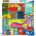RAVENSBURGER Puzzle Rybky 300 dílků