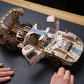 UGEARS 3D puzzle UGT-24 Endurance Racer 970 dílků
