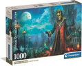 CLEMENTONI Puzzle Pán času 1000 dílků