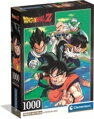 CLEMENTONI Puzzle Dragon Ball Z: Do akce 1000 dílků