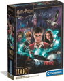 CLEMENTONI Puzzle Harry Potter: Vítejte v Bradavicích 1000 dílků
