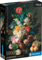 CLEMENTONI Puzzle Museum Collection: Zátiší s květinami 1000 dílků