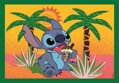 CLEMENTONI Puzzle Stitch 4v1 (12+16+20+24 dílků)