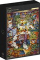 GRAFIKA Puzzle Šička 1000 dílků
