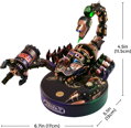 ROBOTIME Rokr 3D puzzle Veleštír císařský 123 dílků