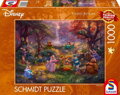 SCHMIDT Puzzle Disney: Robin Hood 1000 dílků