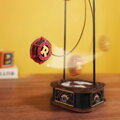 ROBOTIME Rokr 3D dřevěné puzzle Dvouplošník s kyvadlem 163 dílků