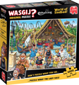 JUMBO Puzzle WASGIJ Efteling: Sindibádův svět 1000 dílků