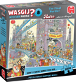 JUMBO Puzzle WASGIJ Mystery 8: Poslední překážka 1000 dílků