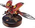 ROBOTIME Rokr 3D puzzle Průzkumný brouk 147 dílků