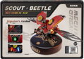 ROBOTIME Rokr 3D puzzle Průzkumný brouk 147 dílků