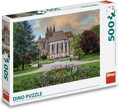 DINO Puzzle Košice 500 dílků
