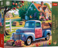 TREFL Puzzle Premium Plus Tea Time: Farmářovo auto 500 dílků