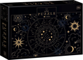 INTERDRUK Puzzle Galaxy: Zvěrokruh 1000 dílků
