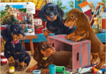 DINO Puzzle Jezevčíci 300 XL dílků