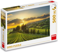 DINO Puzzle Vinice Maremma XL 500 dílků