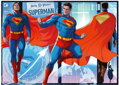 RAVENSBURGER Puzzle Superman: Last Son of Krypton 1000 dílků