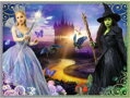 RAVENSBURGER Puzzle Čarodějka 1500 dílků