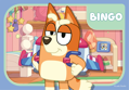 RAVENSBURGER Moje první puzzle: Bluey 4v1 (2,3,4,5 dílků)