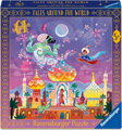 RAVENSBURGER Puzzle Aladin a kouzelná lampa 64 dílků