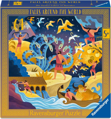 RAVENSBURGER Puzzle 12 Héraklových úkolů 64 dílků