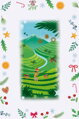 RAVENSBURGER Puzzle Adventní kalendář: Vánoce po celém světě 24x54 dílků