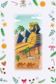 RAVENSBURGER Puzzle Adventní kalendář: Vánoce po celém světě 24x54 dílků
