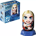 RAVENSBURGER 3D puzzle Hylkies: DC: Harley Quinn 54 dílků