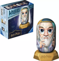 RAVENSBURGER 3D puzzle Hylkies: Harry Potter: Brumbál 54 dílků
