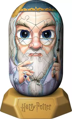 RAVENSBURGER 3D puzzle Hylkies: Harry Potter: Brumbál 54 dílků