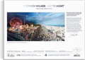 GALISON Puzzle Coney Island ve dne v noci 1500 dílků