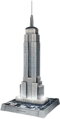 RAVENSBURGER Svítící 3D puzzle Iconics: Empire State Building (Noční edice) 216 dílků