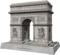 RAVENSBURGER Svítící 3D puzzle Iconics: Vítězný oblouk (Noční edice) 216 dílků