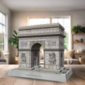RAVENSBURGER Svítící 3D puzzle Iconics: Vítězný oblouk (Noční edice) 216 dílků