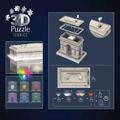 RAVENSBURGER Svítící 3D puzzle Iconics: Vítězný oblouk (Noční edice) 216 dílků