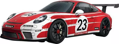 RAVENSBURGER 3D puzzle Iconics: Porsche 911 GT3 Cup Salzburg design 108 dílků