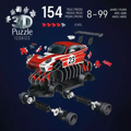 RAVENSBURGER 3D puzzle Iconics: Porsche 911 GT3 Cup Salzburg design 108 dílků