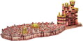 REVELL 3D puzzle House of the Dragon: King's Landing 262 dílků