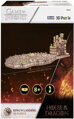 REVELL 3D puzzle House of the Dragon: King's Landing 262 dílků