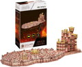 REVELL 3D puzzle House of the Dragon: King's Landing 262 dílků