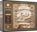 Puzzle Harry Potter: Bradavická škola čar a kouzel 1000 dílků