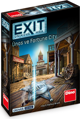 DINO EXIT Úniková hra: Únos ve Fortune City