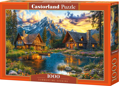 CASTORLAND Puzzle Letní večer 1000 dílků
