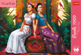 TREFL Puzzle Premium Plus Frida Kahlo: Dvě já 1000 dílků
