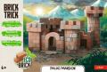 TREFL BRICK TRICK Hrad XL 350 dílů