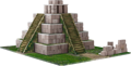 TREFL BRICK TRICK Travel: Pyramida M 210 dílů